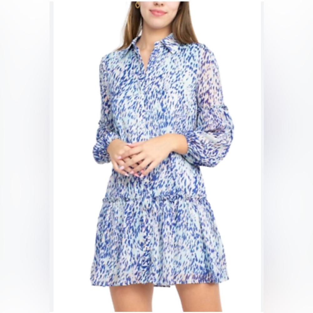 Laundry by Shelli Segal abstract dress, Women’s 12